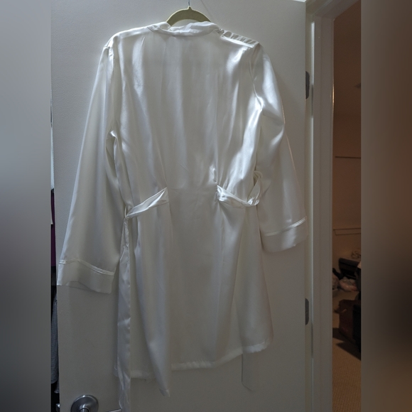 Bridal, Linea Donatella Lingerie 2 piece Set - Picture 13 of 16